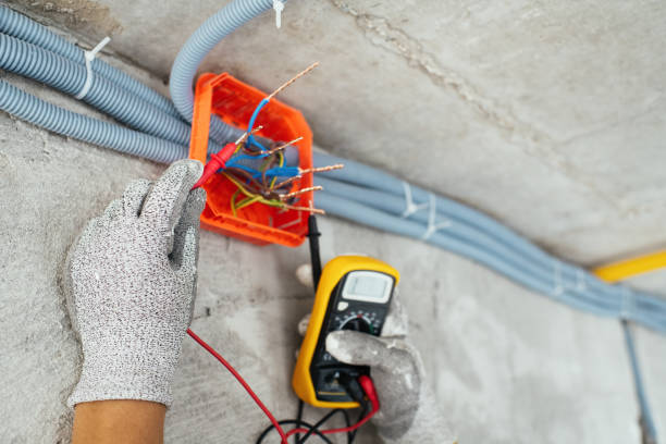 Best Licensed Electrician  in Cedar Ridge, CA